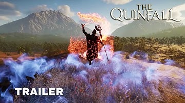 The Quinfall  - Gameplay Trailer