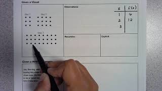 Math 1 Task 1.9 Video 2020-2021