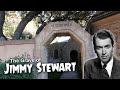 The Grave of Jimmy Stewart