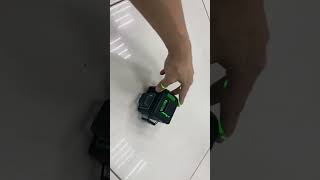 Лазерный уровень ADA instruments CUBE 3-360 GREEN BASIC EDITION (А00560)