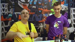 GraviTrax Spider-Man (Ravensburger) / Spielwarenmesse 2026