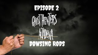 Ghost Hunters | Dowsing Rods