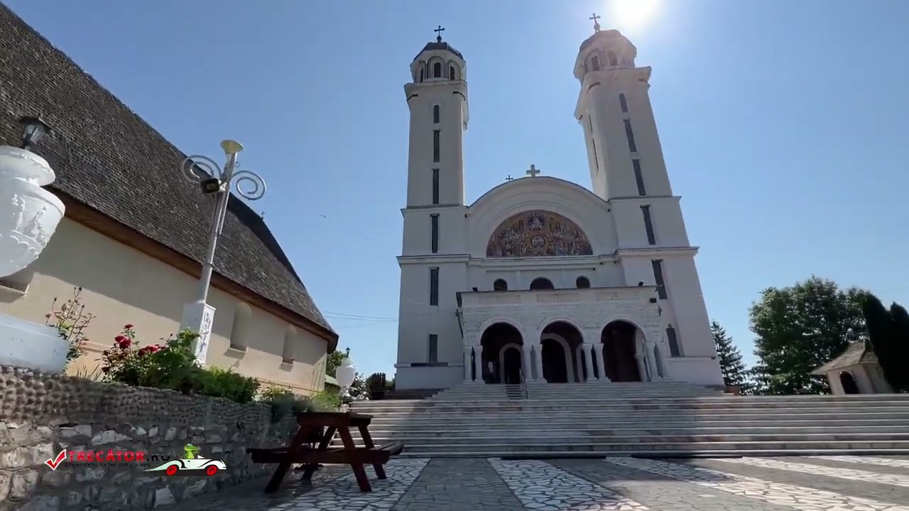 Catedrala Sfinții Mihail și Gavriil, Ghelari, Jud Hunedoara, România