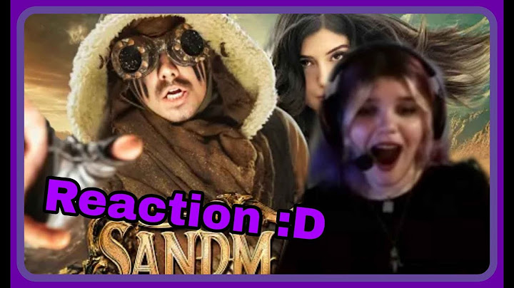 SANDMANN der BESTIE / Reaction auf Julien Bam Hauptvideos