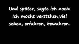 011 - Für mich solls rote Rosen regnen - Im Stile von Hildegard Knef chords