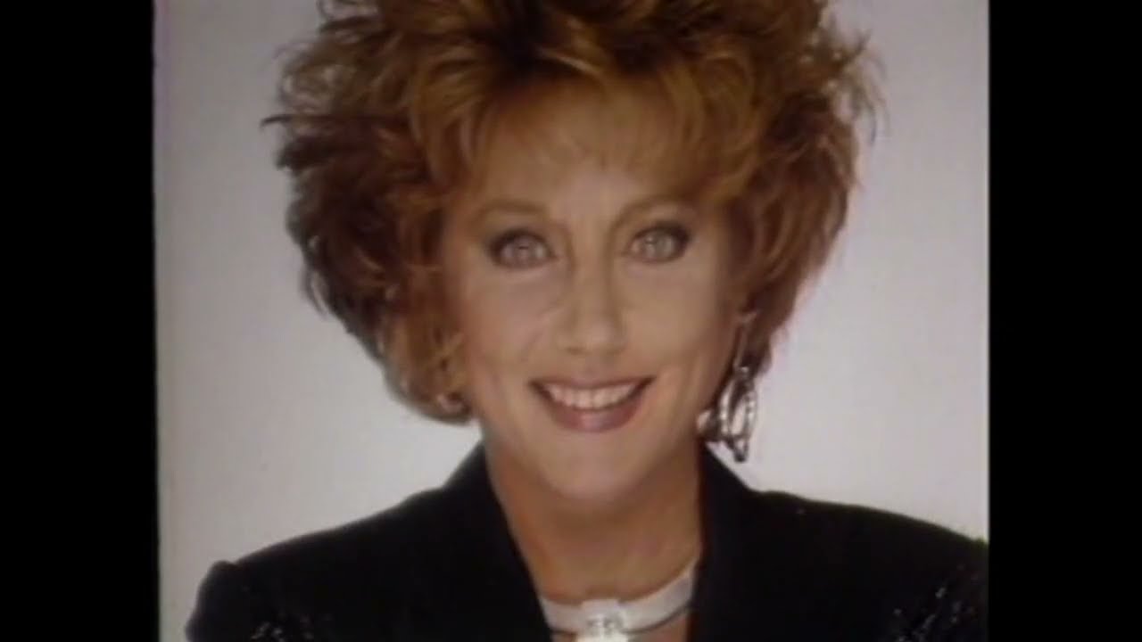 Lesley Gore with Marc Raboy on "World Of Photography", 1980's TV