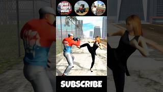 Npc Fight Challenge ✊ Indian Theft Aura Vs Ivs3d Vs Ibd3d 💥 #shorts #gta
