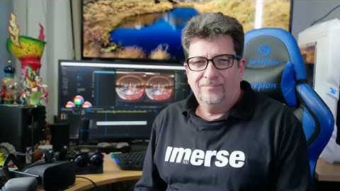 Titles-Part Two-Adobe Premiere VR180 Tutorial