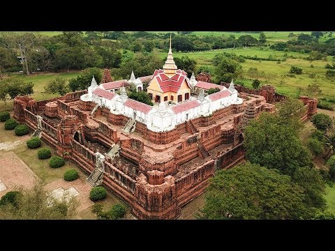 Video: 25 Bilder Av Thailands Vakreste Templer