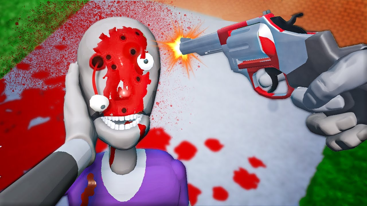 This VR Game Made Me Question My Sanity...