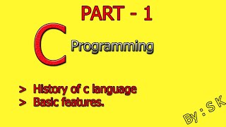 C programming ||  part 1 || By : - Sanjeev kumar screenshot 2