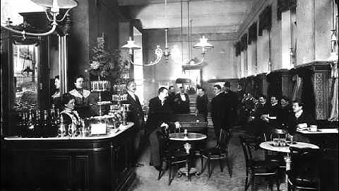 Egon Wellesz: String Quartet #4, Op. 28 - II Massig bewegt