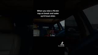 When You Take A Nap In The Car And Wake Up 6 Hours Later 🤦‍♂️🤣🤣