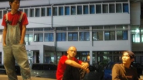 Bintang Kecil - Keep On Smiling(Lyric Video)