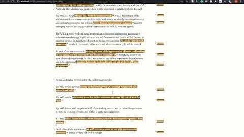 Qualitative Analysis - Coding and Text Mining