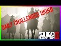 Daily challenges grind 14 pt2 rdr2