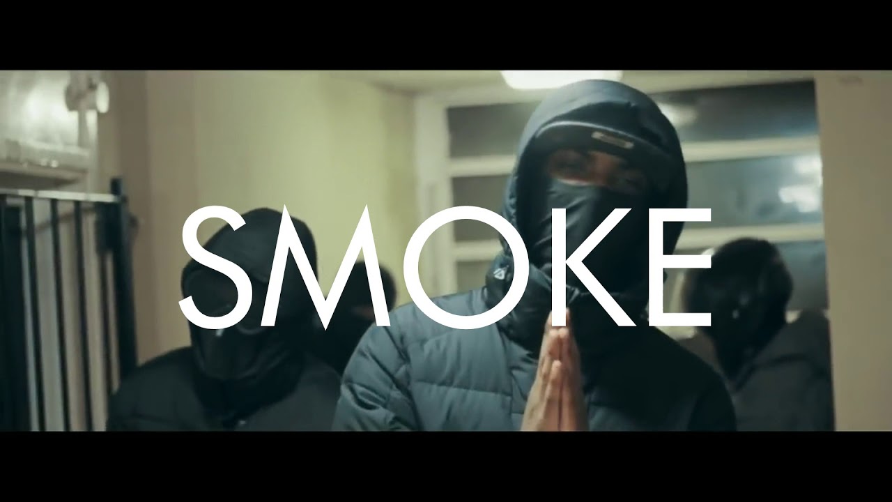 [UK/IRISH DRILL BEAT] | "SMOKE" [Prod. LukeFly]
