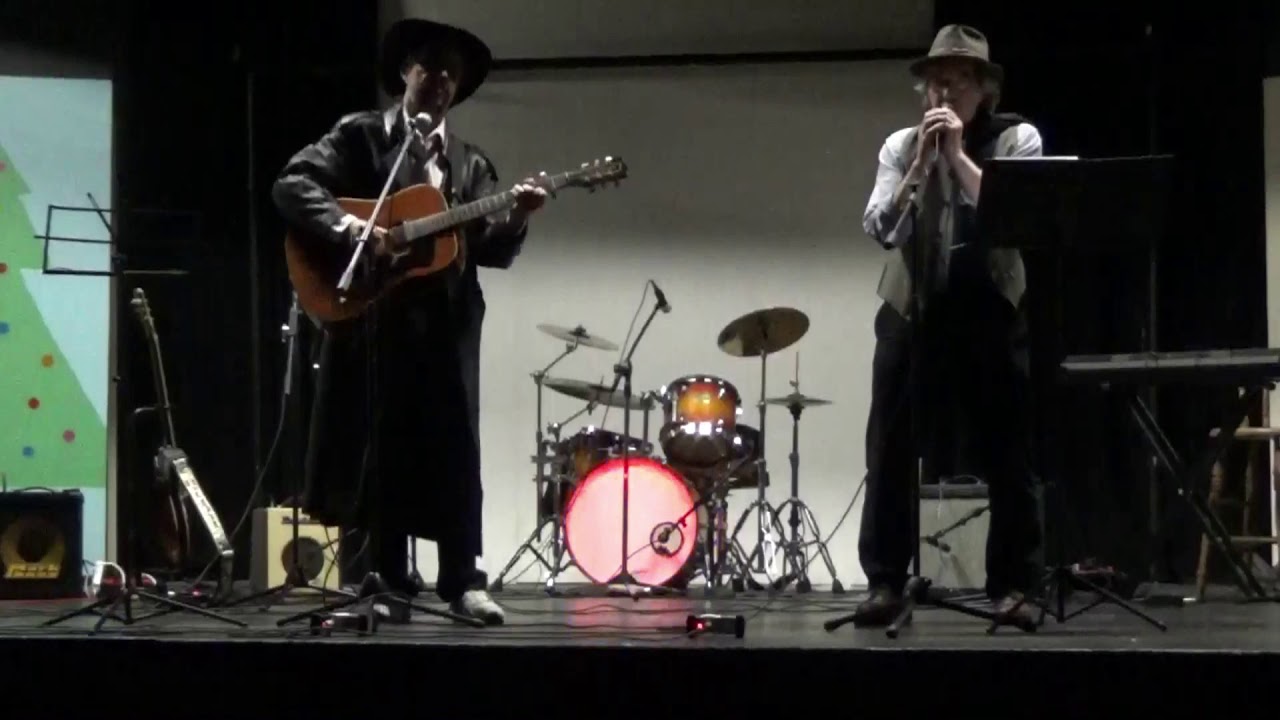 Fannin Street mise performs Tom Waits YouTube