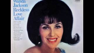 This Gun Dont Care  Wanda Jackson  1966
