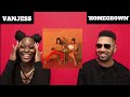 VANJESS | HOMEGROWN | EP REACTION   REVIEW