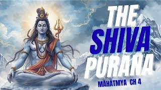 Cañculās Salvation How Sacred Stories Transform Even The Darkest Past Shiva Purana Mahatmya 4