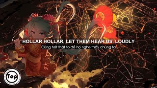 Wicked Wonderland - Martin Tungevaag Lyrics Vietsub 