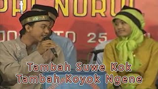 Ari, Firo Ft. Al Barokah - Tambah Suwe Kok Tambah Koyok Ngene