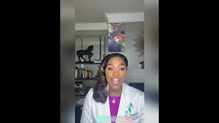 Hair Relaxers May be Associated With An Increase Risk of Uterine Cancer:@dr.aprilspencer2444 Explains