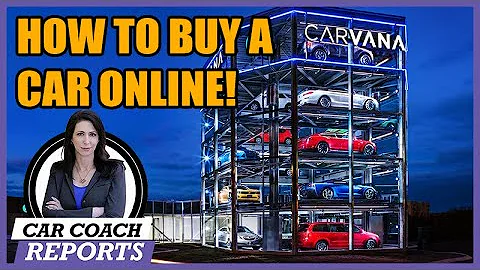 7 Steps To Buying A Car Online