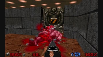 Doom Walkthrough [Ultra Violence] Part 4