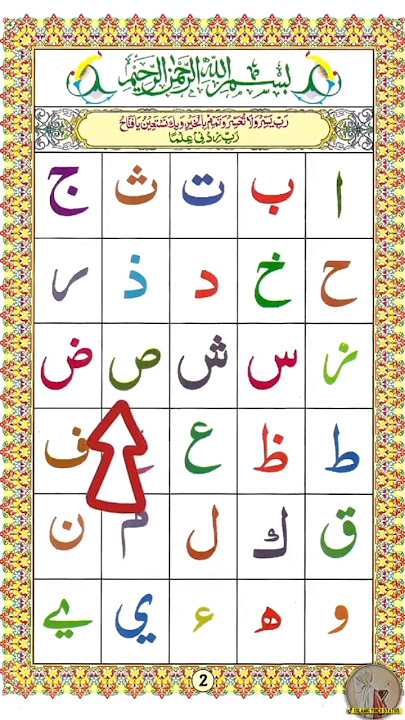Alif ba ta beautiful style learning for kids#quranrecitation #Allah  #quran #qaida#alifbata