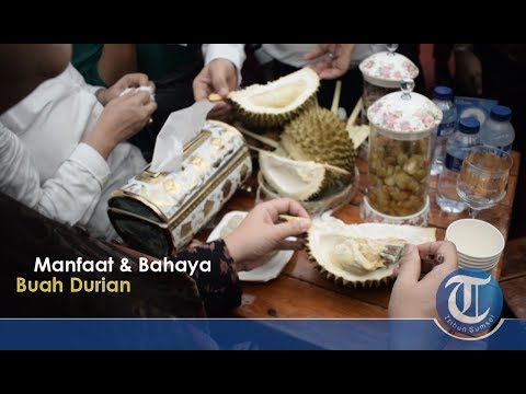 Video: Apa Manfaat Dan Bahaya Buah Berduri?