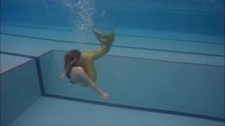 Mermaiding Rheinau Ch