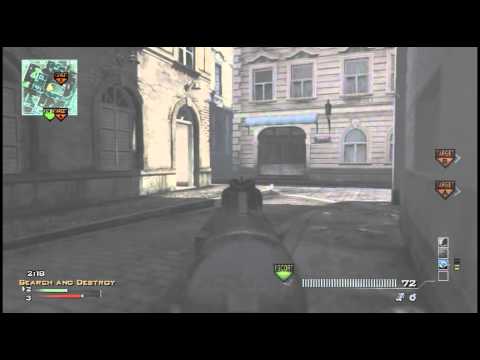 Avagdu - MW3 Game Clip
