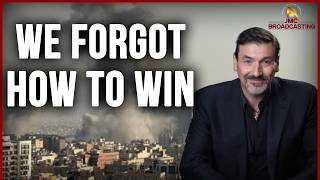 THE REALITY OF WAR: Riccardo Bosi on Why the West Must Relearn How to Win Net Worth