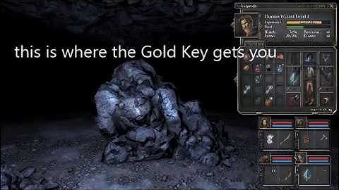 Legend of Grimrock II, Custom Dungeon: Oblivion