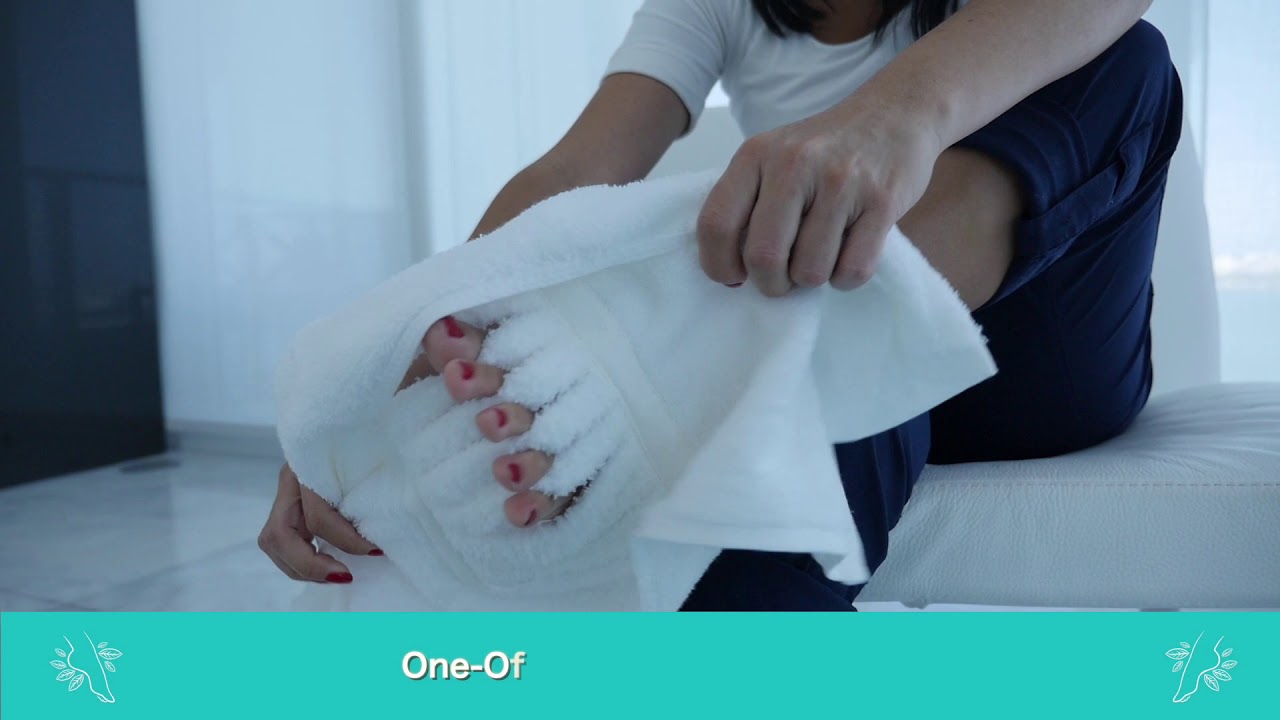 My Pampered Feet Luxury Set