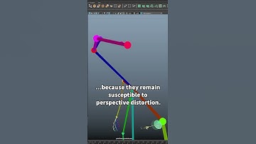Stable Diffusion & ControlNet: OpenPose Rig in Maya  #aianimation #stablediffusion #controlnet