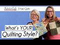 Find Your Quilting Style with Fabric Cafe!