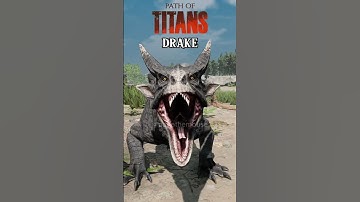 ARK ASCENDED VS PATH OF TITANS PART 11  #shorts #ark #sigma