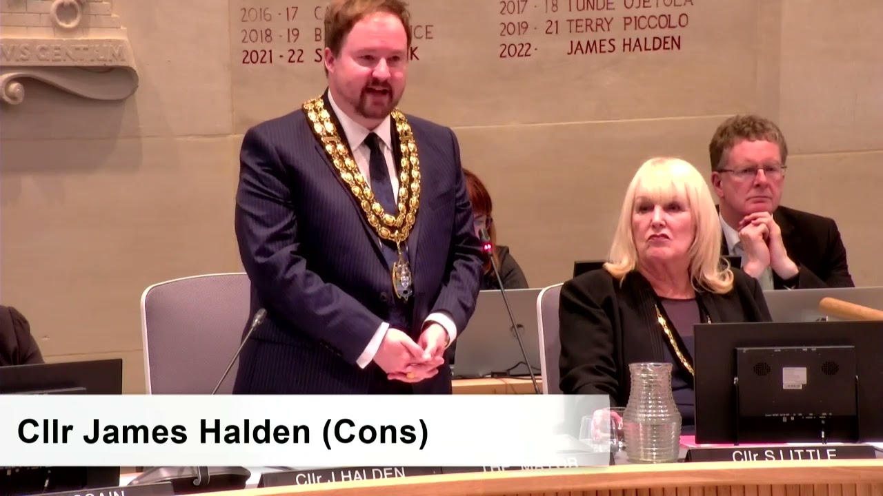 Thurrock Council - Annual Council, 24/05/2023