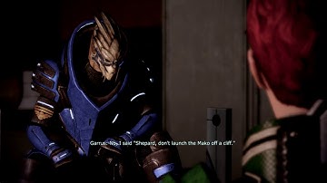 remember that time you dared me (Mass Effect)