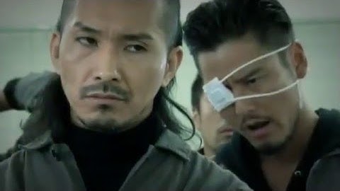 クライム・アクション映画『新・年少バトルロワイヤル2』予告 虎牙光揮 オールインエンタテインメント