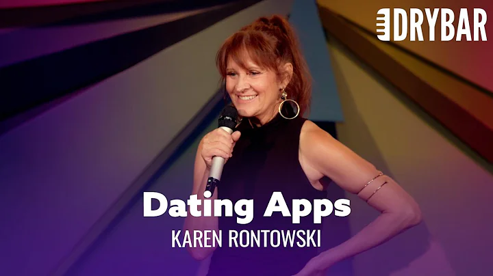 The Secret To Doing Well On Dating Apps. Karen Ron...