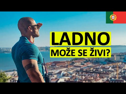 Portugal - NECETE VEROVATI koliko je lepa ova ZEMLJA || Lisbon Portugal EZ ✅PUTOPIS