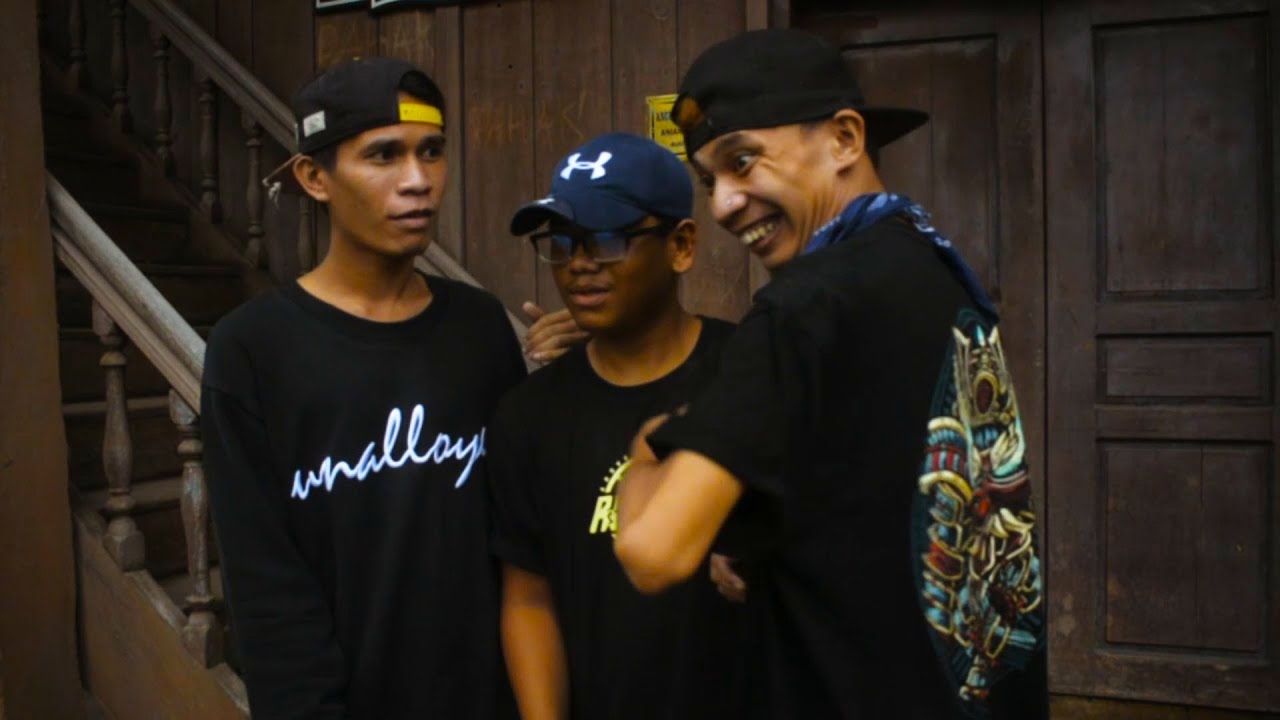 HI GIRLS by Pipoy & Bossing ft. Razboy TBTKL