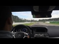 Exklusiv! Mit Pascal Wehrlein eine Runde in Hockenheim