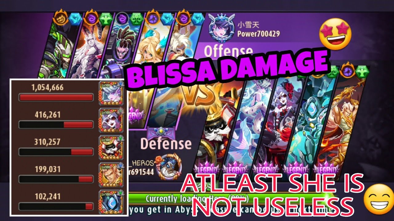 Magic Rush Finally Something Interesting To See With Blissa