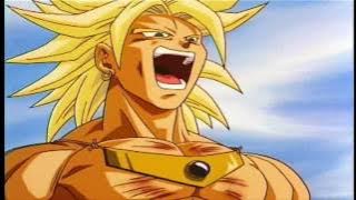 The Rage Of Broly (The Legendary Super Saiyan)