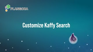 Customize Kaffy Search